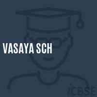 Vasaya Sch Middle School Logo