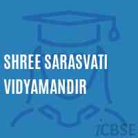Shree Sarasvati Vidyamandir Middle School Logo