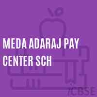 Meda Adaraj Pay Center Sch Middle School Logo