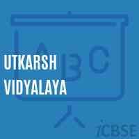 Utkarsh Vidyalaya Senior Secondary School Logo