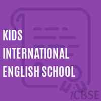 Kids International English School Logo