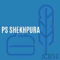 Ps Shekhpura Primary School Logo