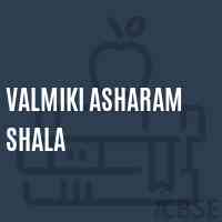 Valmiki Asharam Shala Middle School Logo