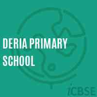 Deria Primary School Logo