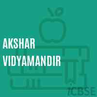 Akshar Vidyamandir Middle School Logo