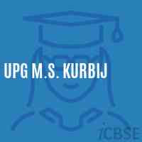 Upg M.S. Kurbij Middle School Logo