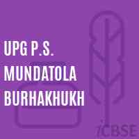 Upg P.S. Mundatola Burhakhukh Primary School Logo