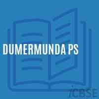 Dumermunda Ps Primary School Logo