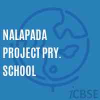 Nalapada Project Pry. School Logo