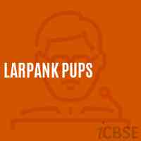 Larpank Pups Middle School Logo