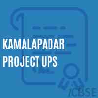 Kamalapadar Project Ups Middle School Logo