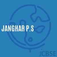 Janghar P.S Primary School Logo