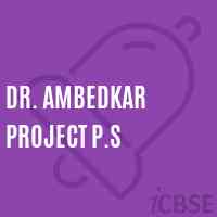 Dr. Ambedkar Project P.S Primary School Logo