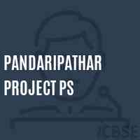 Pandaripathar Project Ps Primary School Logo