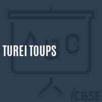 Turei Toups Middle School Logo