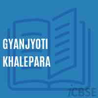 Gyanjyoti Khalepara Primary School Logo