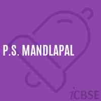 P.S. Mandlapal Primary School Logo