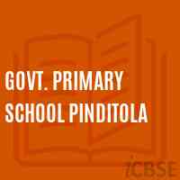 Govt. Primary School Pinditola Logo