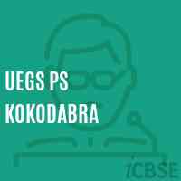 Uegs Ps Kokodabra Primary School Logo