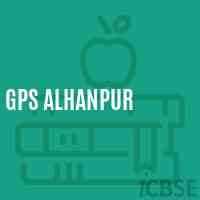 Gps Alhanpur Primary School Logo