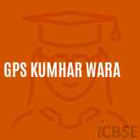 Gps Kumhar Wara Primary School Logo