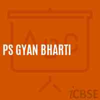 Ps Gyan Bharti Primary School Logo