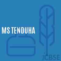 Ms Tenduha Middle School Logo