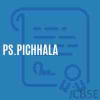 Ps.Pichhala Primary School Logo