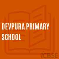 Devpura Primary School Logo