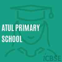 Atul Primary School Logo