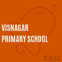 Visnagar Primary School Logo