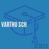 Varthu Sch Middle School Logo