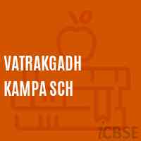 Vatrakgadh Kampa Sch Middle School Logo