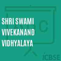 Shri Swami Vivekanand Vidhyalaya Senior Secondary School Logo