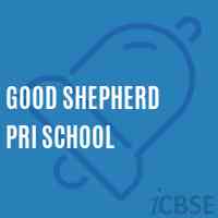 Good Shepherd Pri School Logo