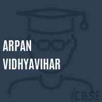 Arpan Vidhyavihar Middle School Logo