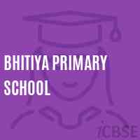 Bhitiya Primary School Logo