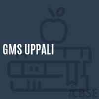 Gms Uppali Middle School Logo