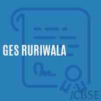 Ges Ruriwala Primary School Logo