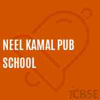 Neel Kamal Pub School Logo