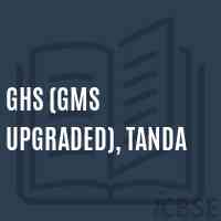 Ghs (Gms Upgraded), Tanda Secondary School Logo