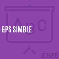 Gps Simble Primary School Logo