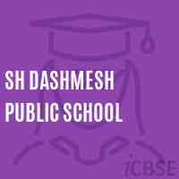 Sh Dashmesh Public School Logo
