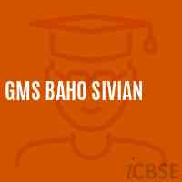 Gms Baho Sivian Middle School Logo