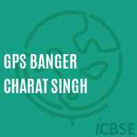 Gps Banger Charat Singh Primary School Logo