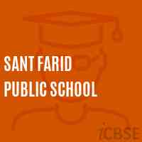 Sant Farid Public School Logo