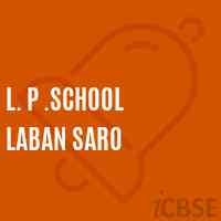 L. P .School Laban Saro Logo