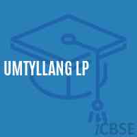 Umtyllang Lp Primary School Logo