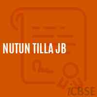 Nutun Tilla Jb Primary School Logo