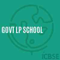Govt Lp School Logo